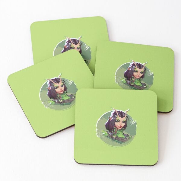 Item preview, Mantis Rivals designed and sold by Kitsuneki94.