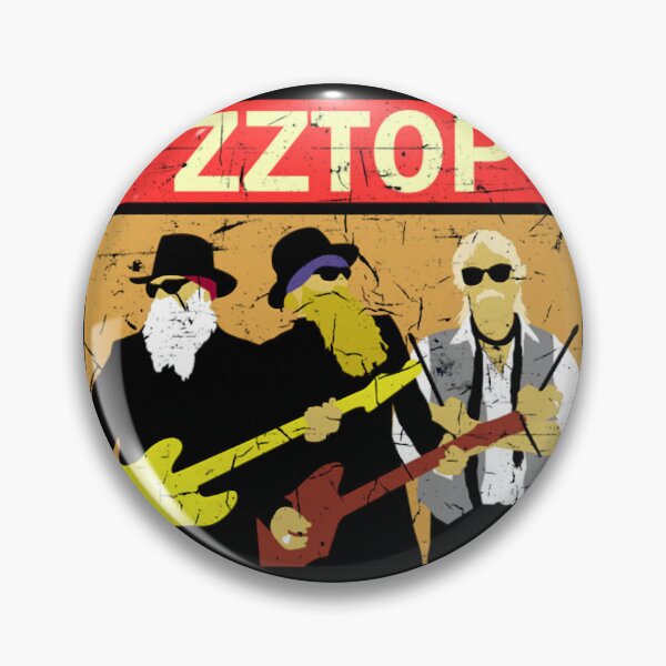 Item preview, Music - ZZ Top designed and sold by lesanverp.