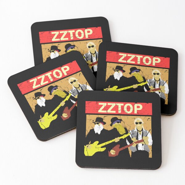 Item preview, Music - ZZ Top designed and sold by lesanverp.