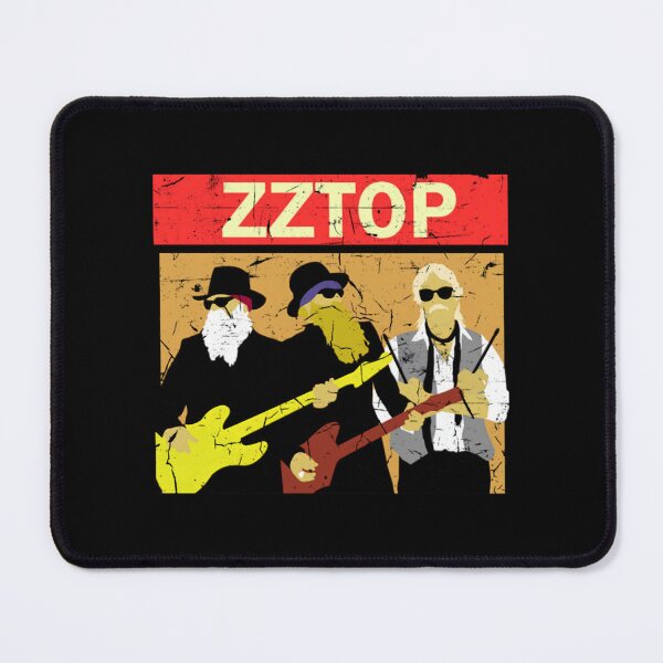 Item preview, Music - ZZ Top designed and sold by lesanverp.
