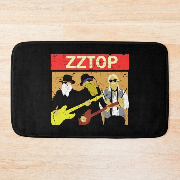 Item preview, Music - ZZ Top designed and sold by lesanverp.