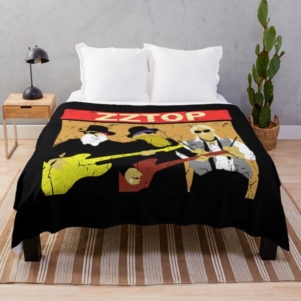 Item preview, Music - ZZ Top designed and sold by lesanverp.
