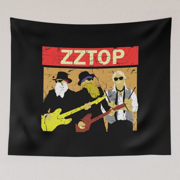 Item preview, Music - ZZ Top designed and sold by lesanverp.