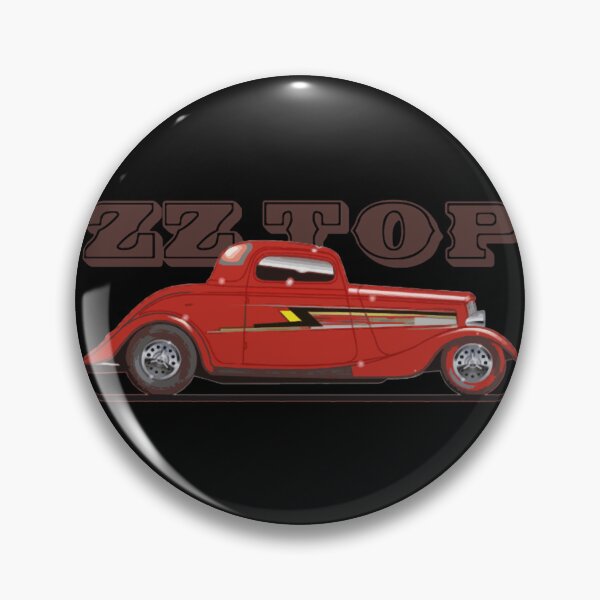 Item preview, Music - ZZ Top designed and sold by lesanverp.