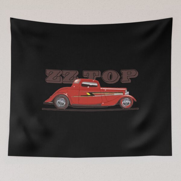 Item preview, Music - ZZ Top designed and sold by lesanverp.