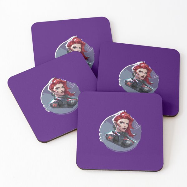 Item preview, Black Widow Rivals designed and sold by Kitsuneki94.