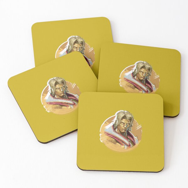 Item preview, Adam Warlock designed and sold by Kitsuneki94.