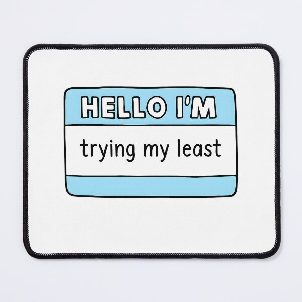 Item preview, Hello I'm trying my least designed and sold by CharmStudio.
