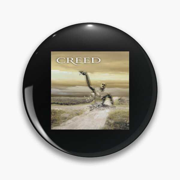 Item preview, creed human clay designed and sold by BenjaminCarrier.