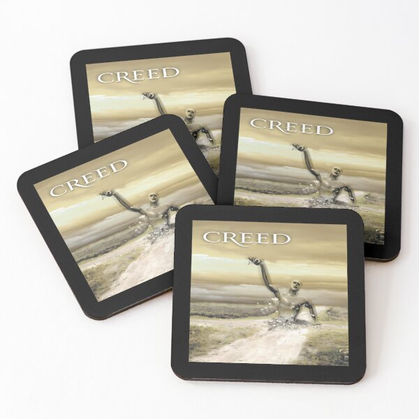 Item preview, creed human clay designed and sold by BenjaminCarrier.