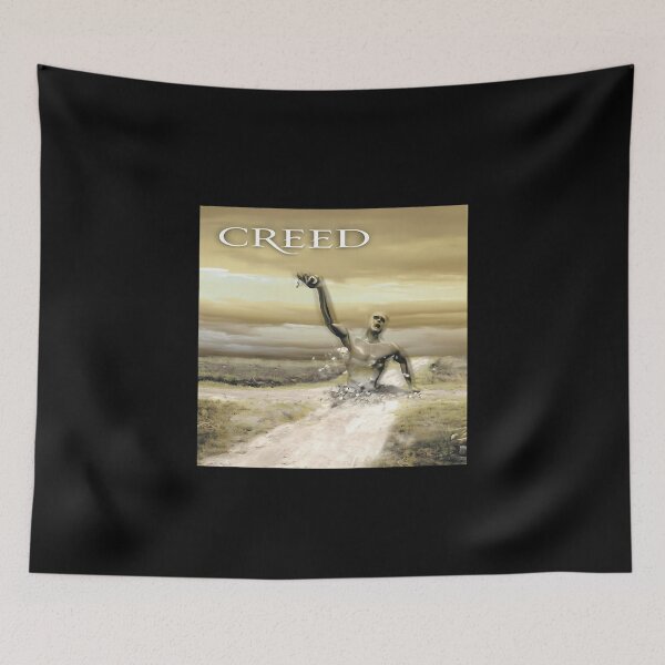 Item preview, creed human clay designed and sold by BenjaminCarrier.