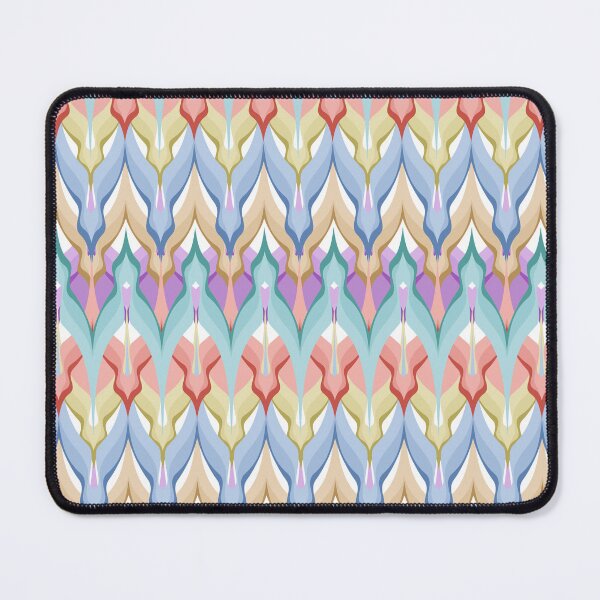Item preview, Pattern of geometric shapes Abstraction designed and sold by fuzzyfox.