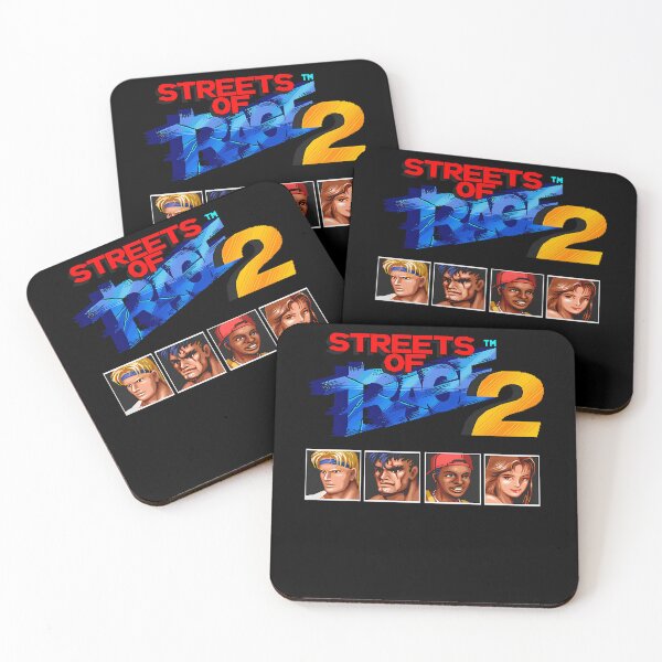 Item preview, Streets of Rage 2 designed and sold by Tamariotaina.