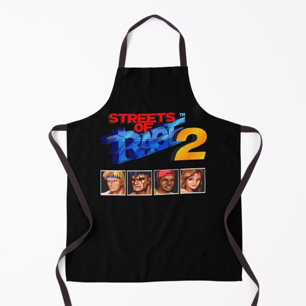 Item preview, Streets of Rage 2 designed and sold by Tamariotaina.
