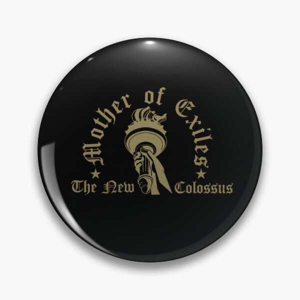 Item preview, Mother of Exiles designed and sold by David Briggs.