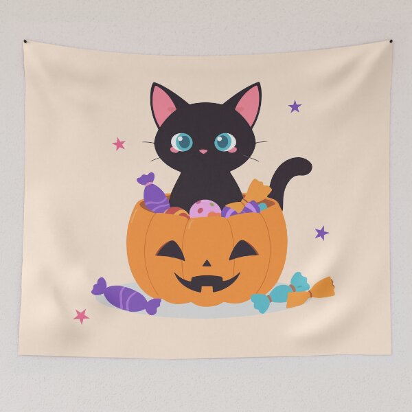 Item preview, Sweetly spooky and full of charm! designed and sold by LitaBarc.