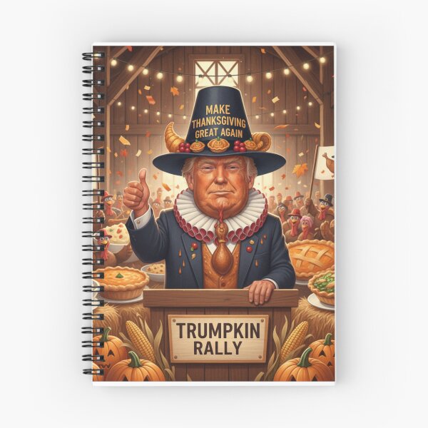 Item preview, Trump: Make Thanksgiving Great Again designed and sold by BLVD DESIGNS.