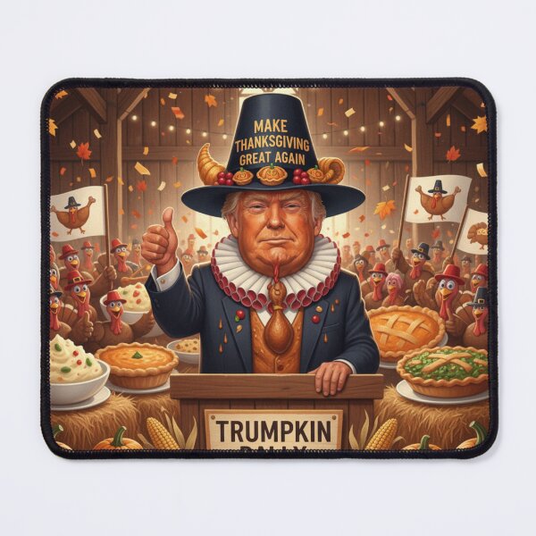 Item preview, Trump: Make Thanksgiving Great Again designed and sold by BLVD DESIGNS.