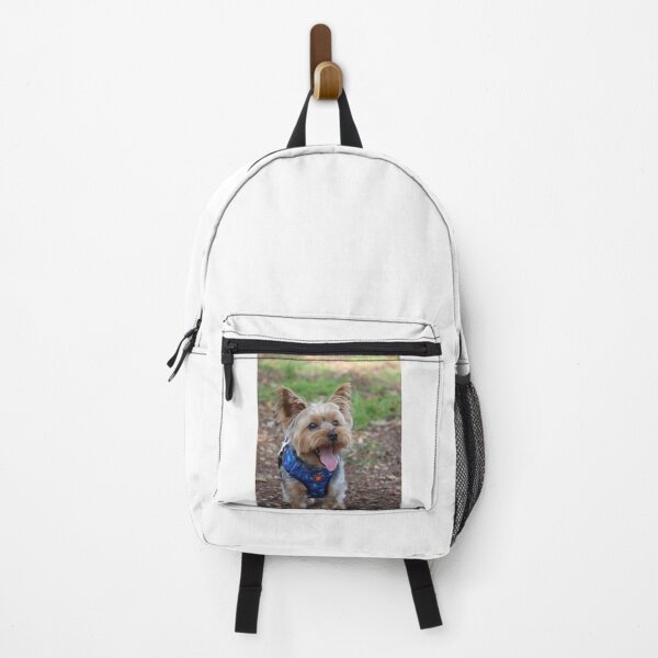 Item preview, Yorkshire Terrier Dog Tired Running designed and sold by VanGaldo.