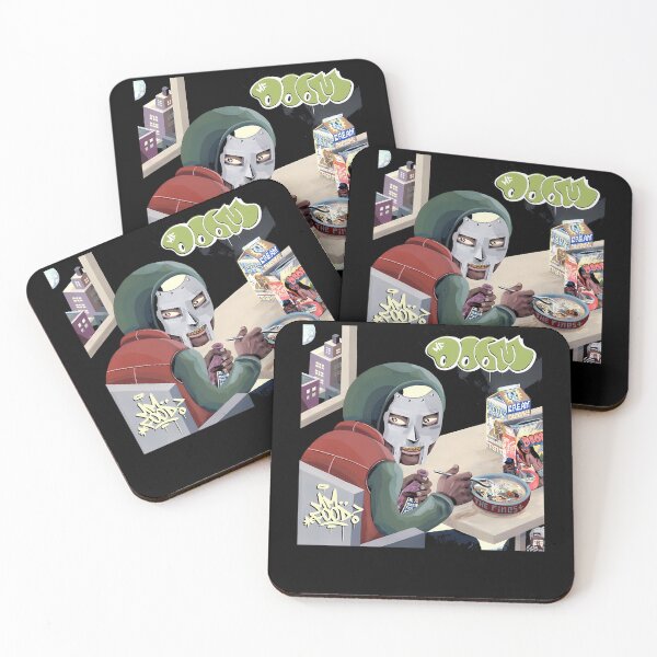 Item preview, doomsday-mf hd rapper designed and sold by BenjaminCarrier.