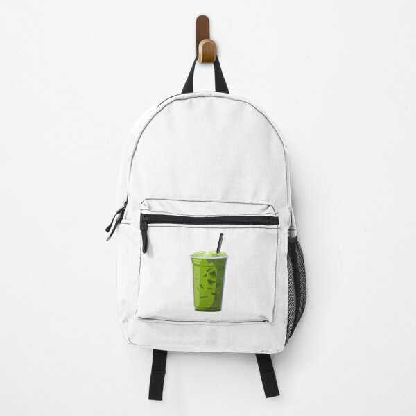 Item preview, Iced Matcha Latte designed and sold by SWETA HALDER.