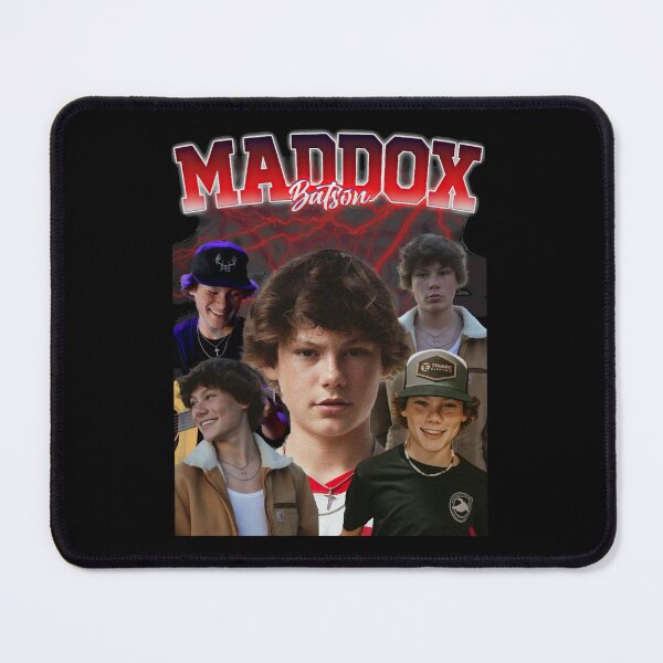 Item preview, Maddox Batson Retro Style Essential T-Shirt designed and sold by ly0kipatsy.
