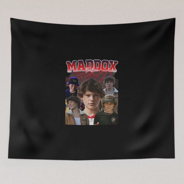 Item preview, Maddox Batson Retro Style Essential T-Shirt designed and sold by ly0kipatsy.