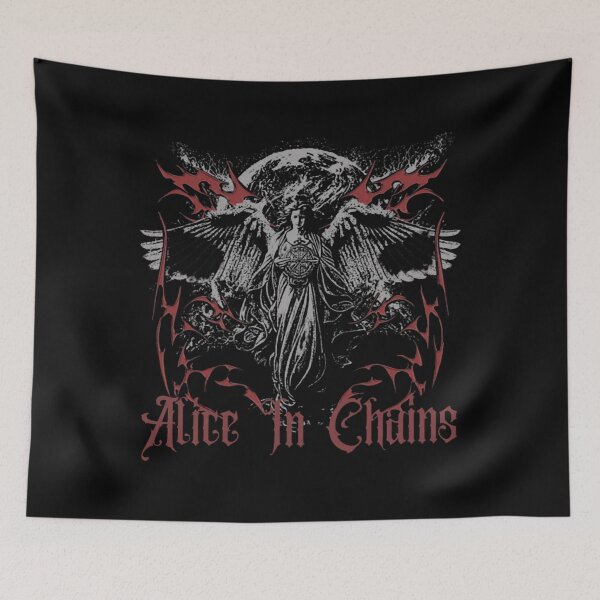 Item preview, Music - Alice In Chains designed and sold by etosporyte.