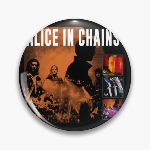 Item preview, Music - Alice In Chains designed and sold by etosporyte.