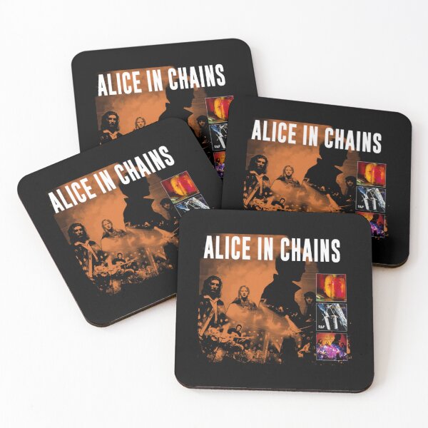 Item preview, Music - Alice In Chains designed and sold by etosporyte.