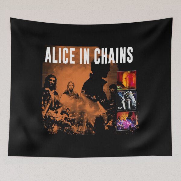 Item preview, Music - Alice In Chains designed and sold by etosporyte.