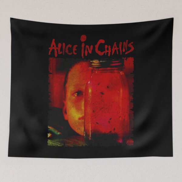 Item preview, Music - Alice In Chains designed and sold by etosporyte.