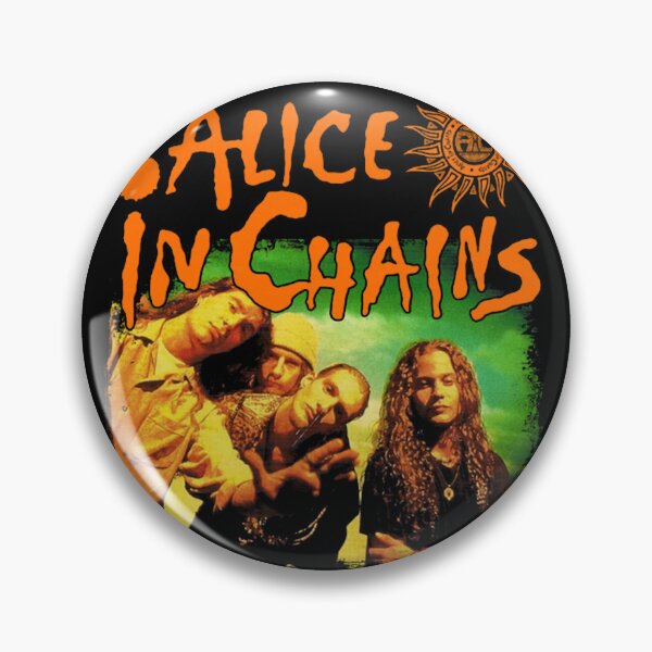 Item preview, Music - Alice In Chains designed and sold by etosporyte.