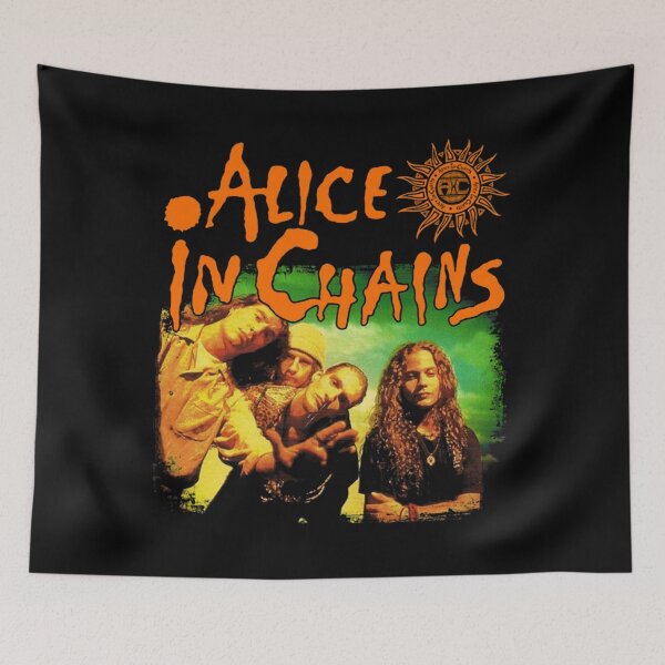 Item preview, Music - Alice In Chains designed and sold by etosporyte.
