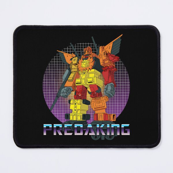Item preview, Predaking Decepticon Transformer G1 designed and sold by JulienArsenault.