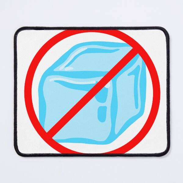 Item preview, No ICE designed and sold by waywardsyn.