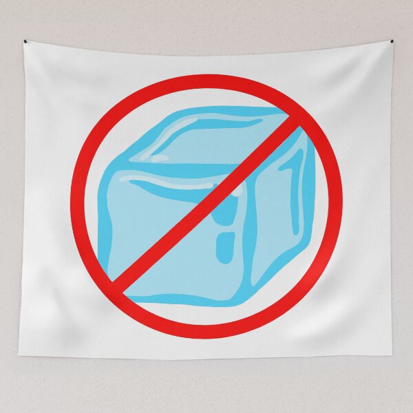 Item preview, No ICE designed and sold by waywardsyn.