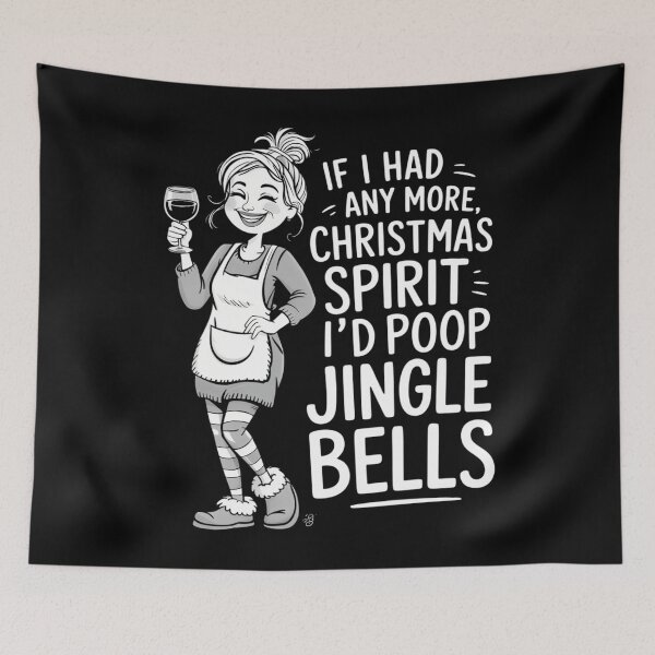 Item preview, Christmas Xmas Sayings Joke designed and sold by savrmiller.