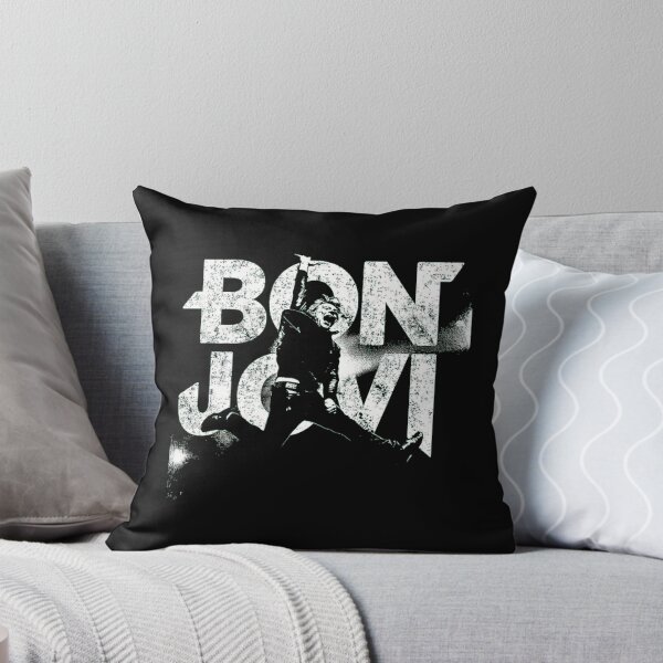 Aperçu de l'œuvre Art - Bon Jovi créée et vendue par bobbyness.