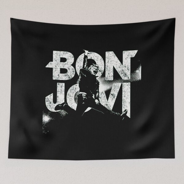 Item preview, Art - Bon Jovi designed and sold by bobbyness.