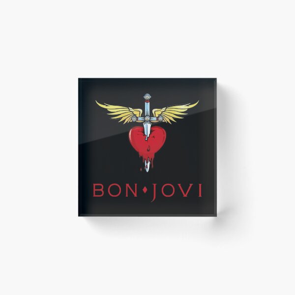 Item preview, Art - Bon Jovi designed and sold by bobbyness.