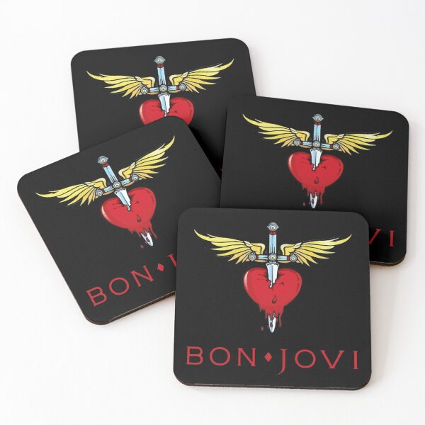 Artikelvorschau, Kunst - Bon Jovi entworfen und verkauft von bobbyness.