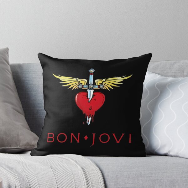 Aperçu de l'œuvre Art - Bon Jovi créée et vendue par bobbyness.