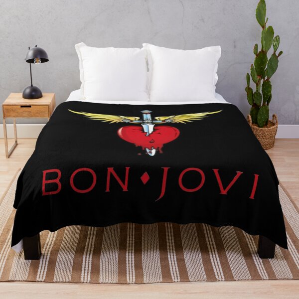 Artikelvorschau, Kunst - Bon Jovi entworfen und verkauft von bobbyness.