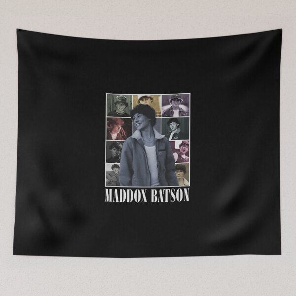 Item preview, Maddox Batson Vintage 90s Pop Country Concert 2025 Tour Essential T-Shirt designed and sold by ly0kipatsy.