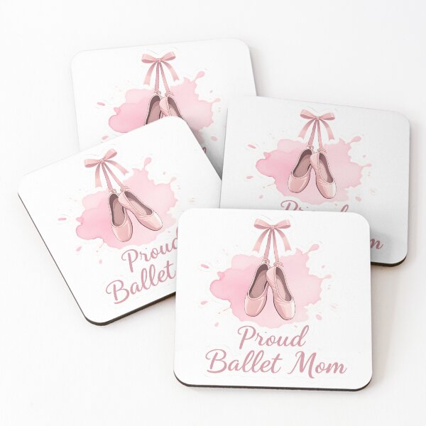 Item preview, Ballet Proud Mom designed and sold by ATW-Store.