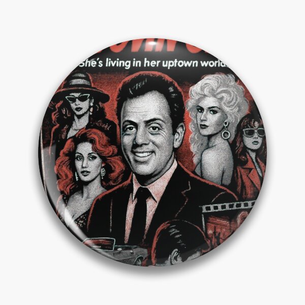 Item preview, Art - Billy Joel designed and sold by charlesmou.