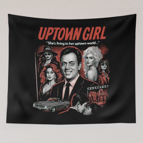 Item preview, Art - Billy Joel designed and sold by charlesmou.