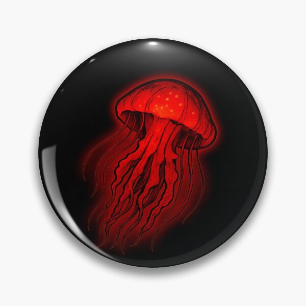 Item preview, Medusa roja designed and sold by Designcorner91.