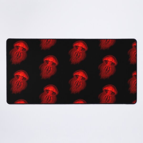 Item preview, Red Jellyfish designed and sold by Designcorner91.